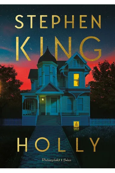 Holly wyd. specjalne - Stephen King