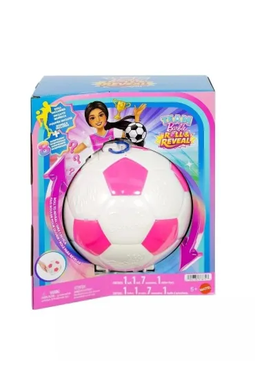 Barbie Pi�karka Mattel