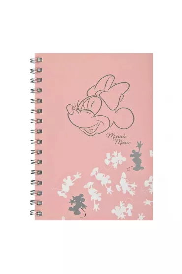 Ko�onotatnik A5 Myszka Minnie
