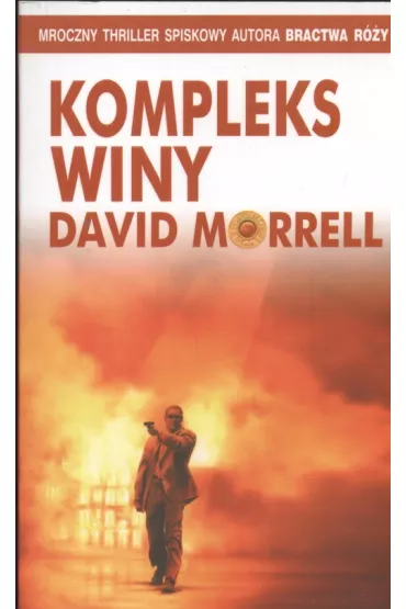Kompleks winy - David Morrell