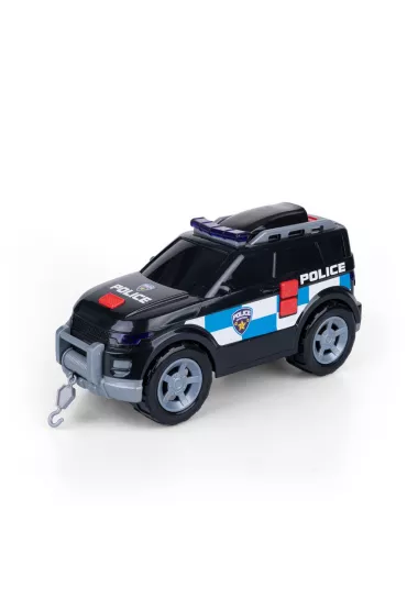 Flota miejska. Policja Dumel