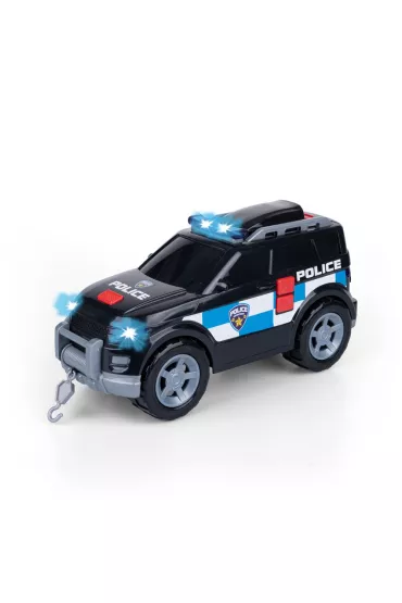 Flota miejska. Policja Dumel