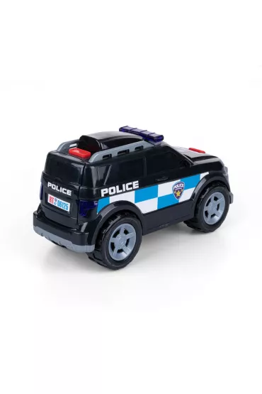 Flota miejska. Policja Dumel