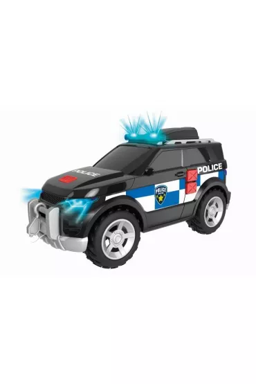 Flota miejska. Policja Dumel