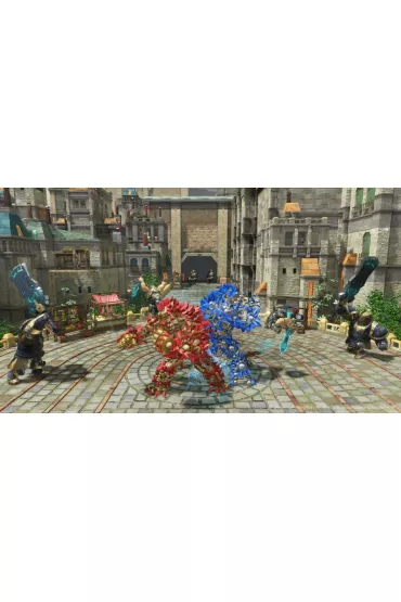 Gra PS4 Knack 2 PL