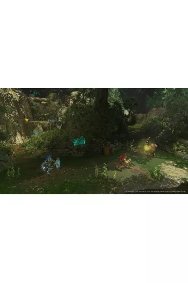 Gra PS4 Knack 2 PL