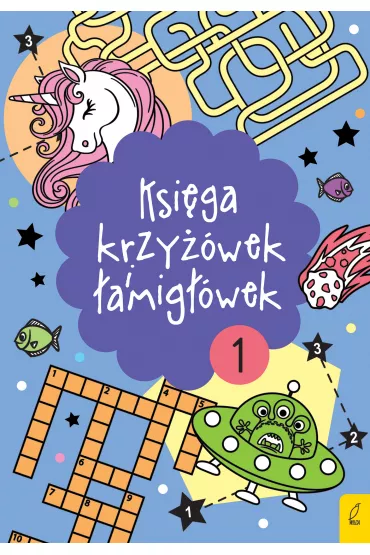 Ksi�ga krzy��wek i �amig��wek 1
