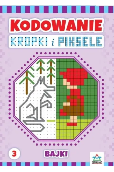 Kodowanie kropki i piksele cz�� 3 - Justyna Zaj�c