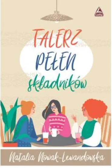 Talerz pe�en sk�adnik�w - Natalia Nowak-Lewandowska