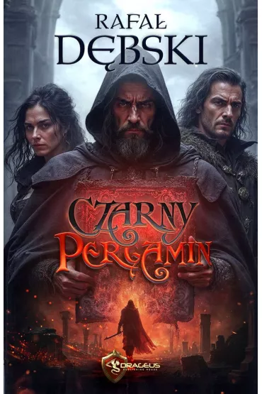 Czarny Pergamin - Rafa� D�bski