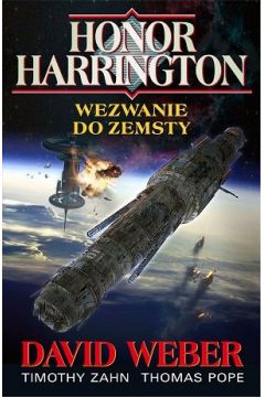 Wezwanie do zemsty. Honor Harrington