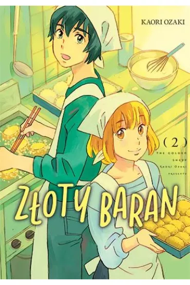 Z�oty Baran. Tom 2 - Kaori Ozaki