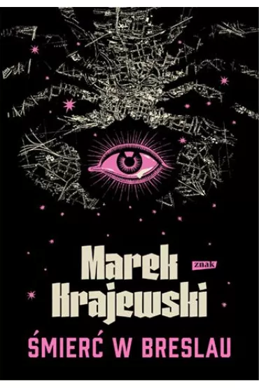 mier w Breslau - Marek Krajewski