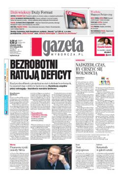 ePrasa Gazeta Wyborcza - Czstochowa 262/2011