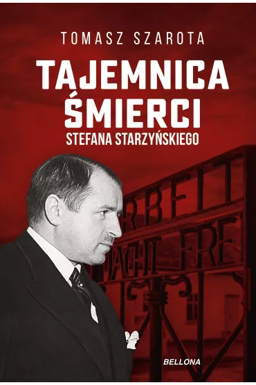 eBook Tajemnica �mierci Starzy�skiego mobi epub - Tomasz Szarota