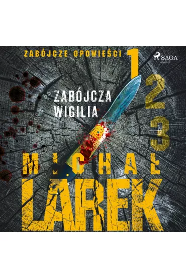 Audiobook Zabjcze opowieci 1: Zabjcza Wigilia mp3 - Micha Larek