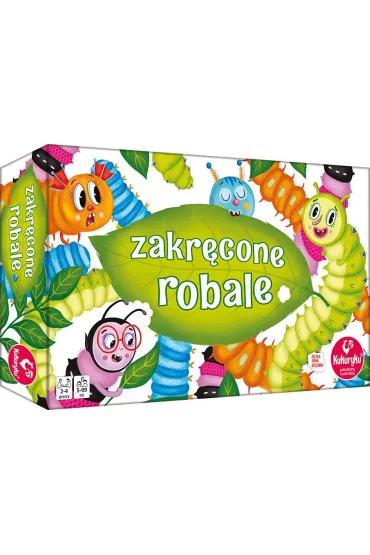 Pakiet Pe�ny kurnik, Zakr�cone Robale Kukuryku