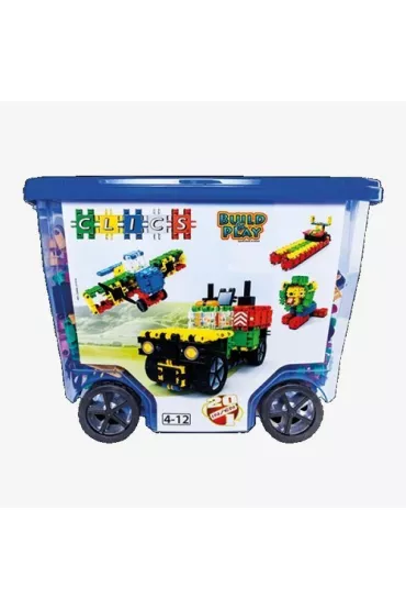 Klocki konstrukcyjne 20w1 - Rollerbox