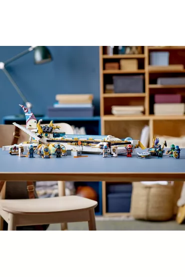 LEGO NINJAGO P�ywaj�ca Per�a 71756