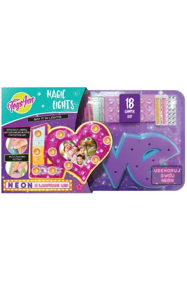 Neon LED do dekoracji "LOVE" Stnux