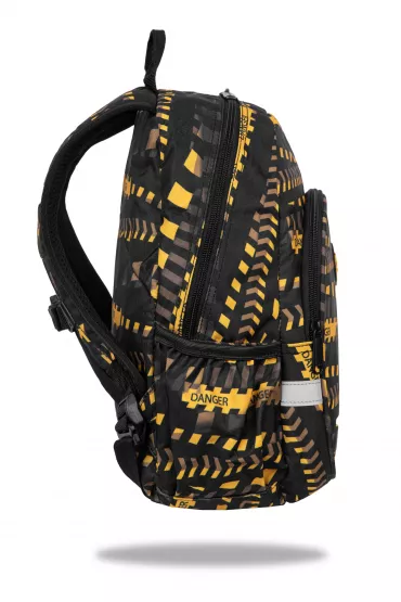 CoolPack Plecak przedszkolny Toby Don't Do It