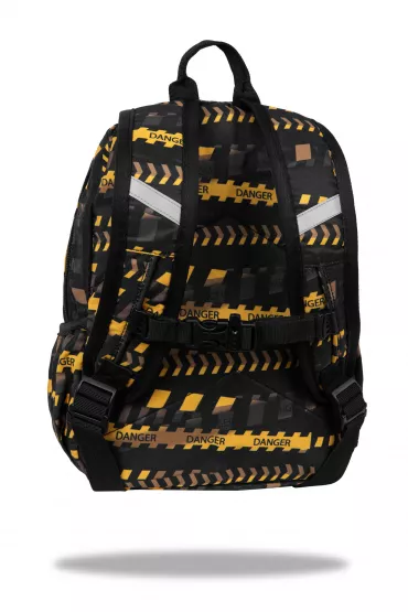 CoolPack Plecak przedszkolny Toby Don't Do It