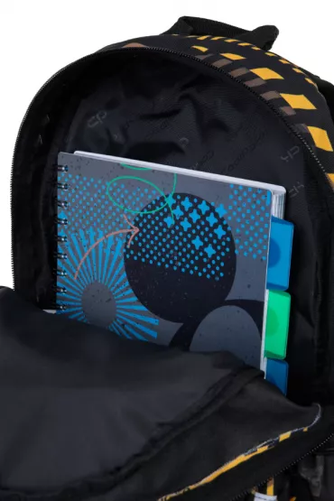 CoolPack Plecak przedszkolny Toby Don't Do It