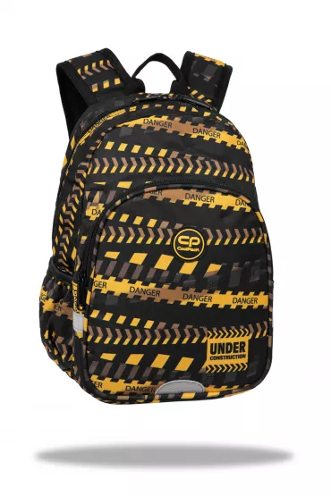 CoolPack Plecak przedszkolny Toby Don't Do It