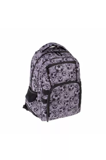 Starpak Plecak Football Grey