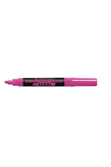 Centropen Zakre�lacz Flexi 8542 r�owy