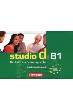Studio d B1 Vokabeltaschenbuch Zeszyt swek