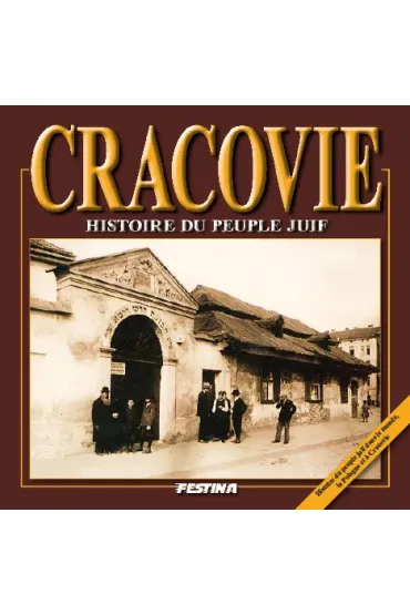 Krak�w historia �yd�w wer. francuska - Rafa� Jab�o�ski