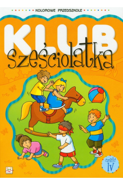 Ksika Klub szeciolatka cz.4
