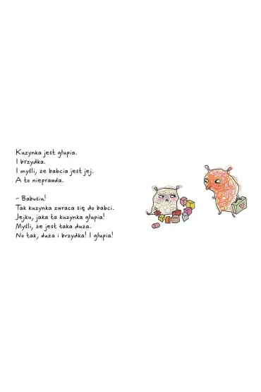 Czyja babcia? - Stina Wirs�n