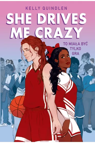 She Drives Me Crazy - Kelly  Quindlen