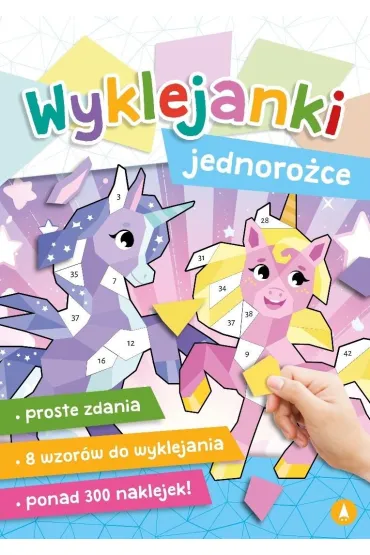 Wyklejanki 240X170 Jednoro�ce SKRZAT 981185