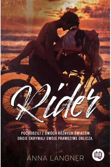 eBook Rider mobi epub - Anna Langner