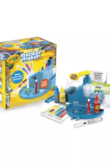 Marker Maker CRAYOLA