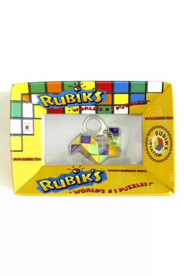 Brelok Rubik's Snake
