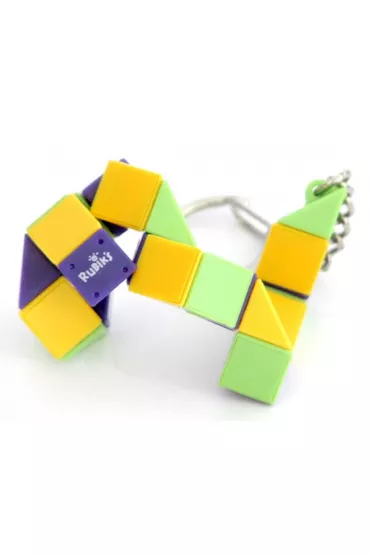 Brelok Rubik's Snake