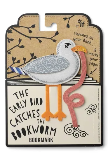 Early Bird Zak�adka - Mewa