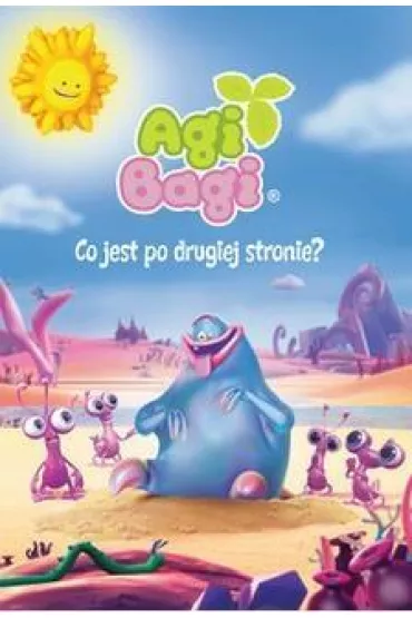 Agi Bagi.Co jest po drugiej stronie - Tomasz  Nied�wied�