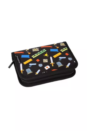 Starpak Pi�rnik 1 zamek 2 klapki G Pixel