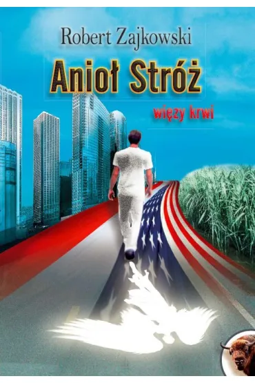 Anio� Str�. Wi�zy krwi - Robert Zajkowski