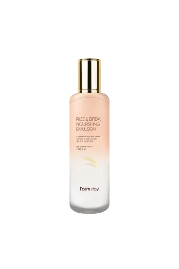 FARMSTAY RICE & BIFIDA NOURISHING EMULSION