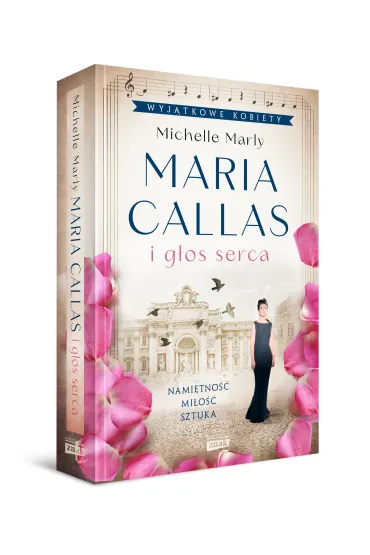 Maria Callas i g�os serca - Michelle Marly