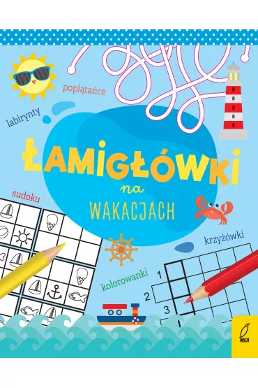 �amig��wki na wakacjach