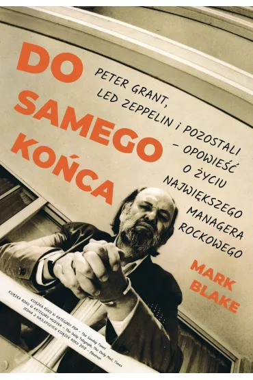 Do samego ko�ca - Mark Blake