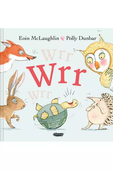 Wrr - Eoin McLaughlin