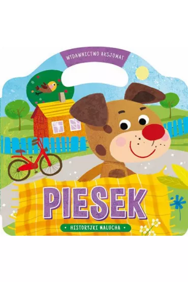 Historyjki malucha piesek - Gra�yna Wasilewicz